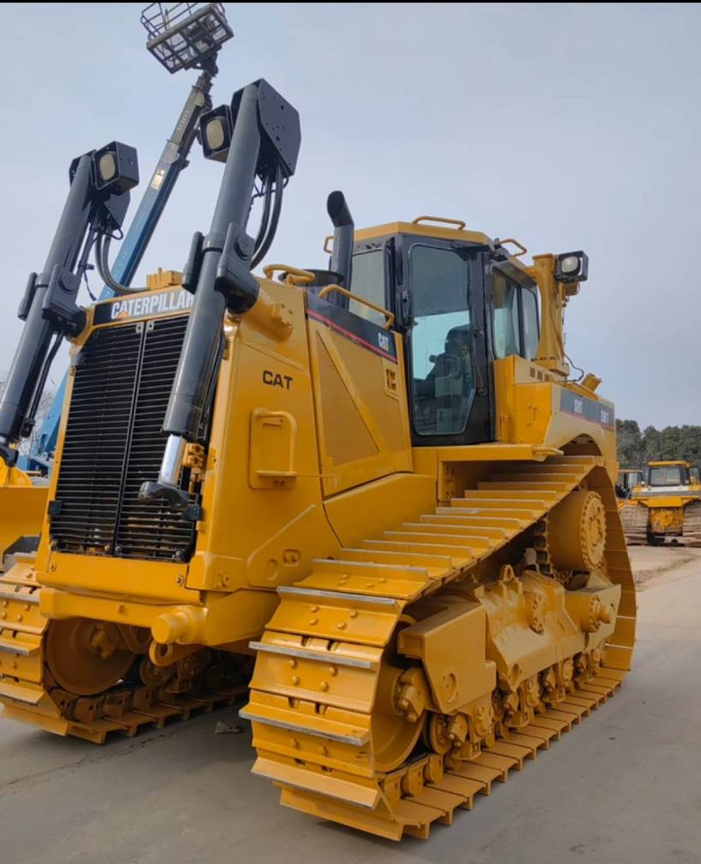 Bulldozer CAT D 8 T