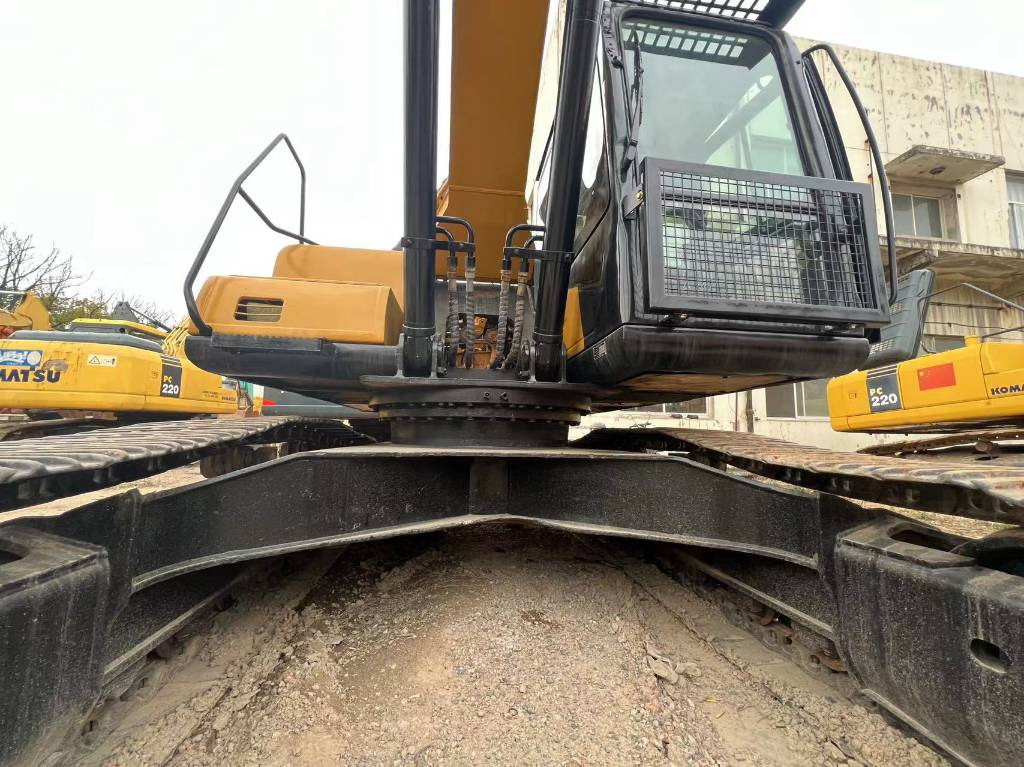 Komatsu PC 70-8 en leasing occasion Komatsu PC 70-8