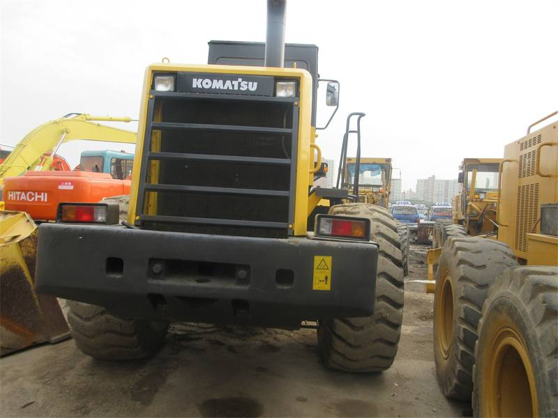 Komatsu WA 380-3 en leasing occasion Komatsu WA 380-3