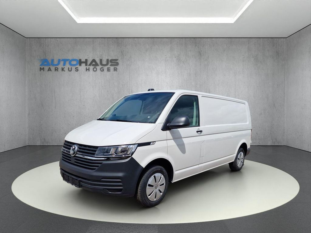 Minibus, Transport de personnes Volkswagen T6.1 Transporter Kasten 2.0 TDI LR SHZ+HECKFLÜGE