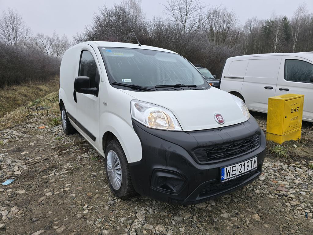 Fourgon utilitaire FIAT FIORINO FURGON BLASZAK
