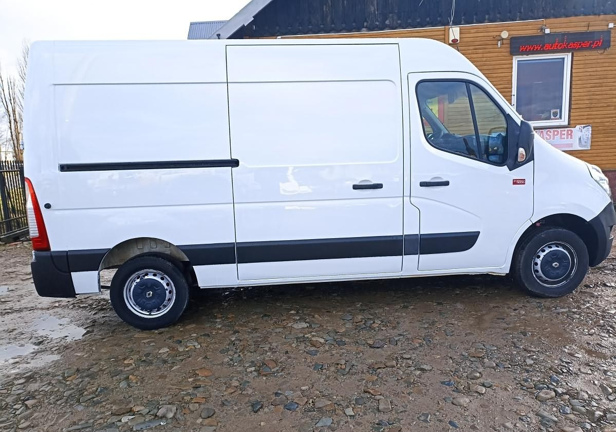 Fourgon utilitaire Renault Master L2H2 KLIMA-GPS