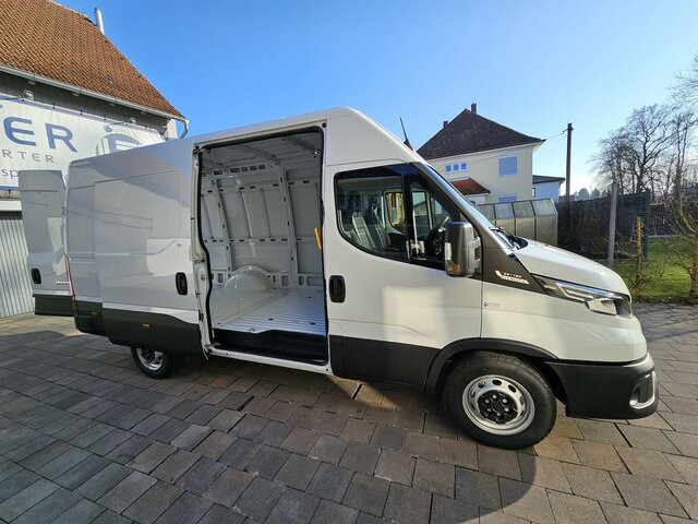 Fourgon utilitaire neuf IVECO Daily 35S18HA8V Hi-Matic 12m³ Modell 2025 MY24