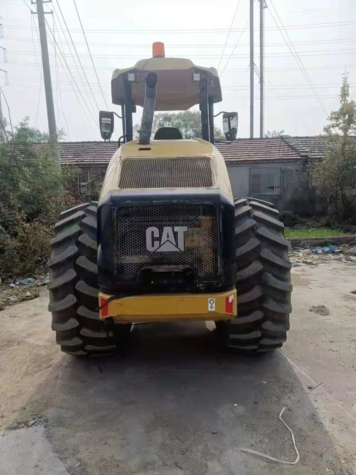 Compacteur à pieds de mouton/ Monocylindre Caterpillar CS56B