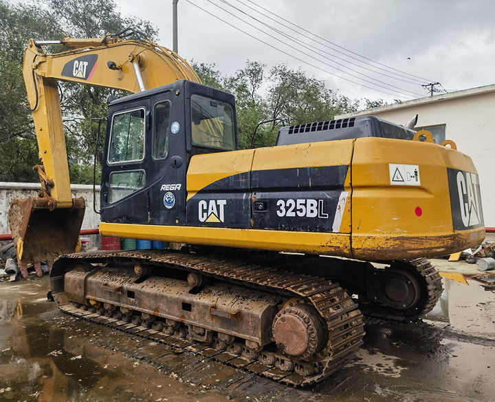 Cheap Price Used Excavator Japanese Cat Excavator 325B 325BL CAT 25 Ton Crawler Used Excavator for Sale en leasing occasion Cheap Price Used Excavator Japanese Cat Excavator 325B 325BL CAT 25 Ton Crawler Used Excavator for Sale