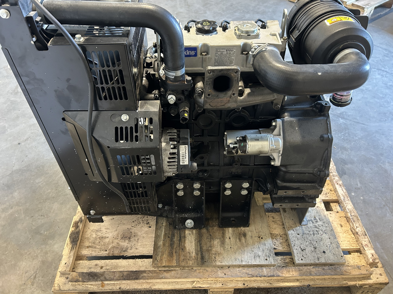 Moteur pour Engins de chantier Perkins 403D-15 (GK)