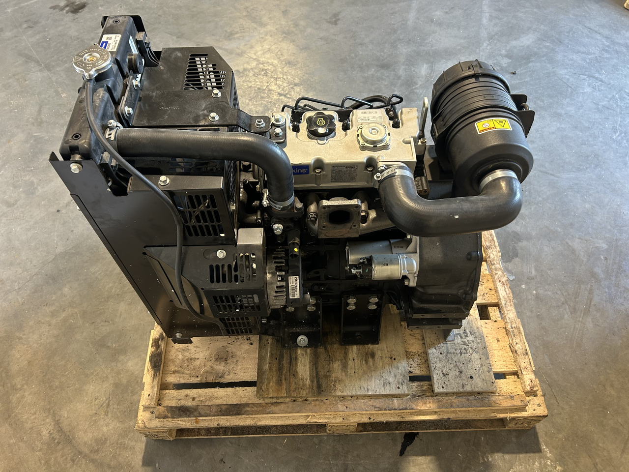 Moteur pour Engins de chantier Perkins 403D-15 (GK)