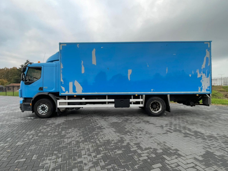 Camion fourgon Volvo FE.280 SLAAPCABINE, KLEP, HANDBAK, APK.