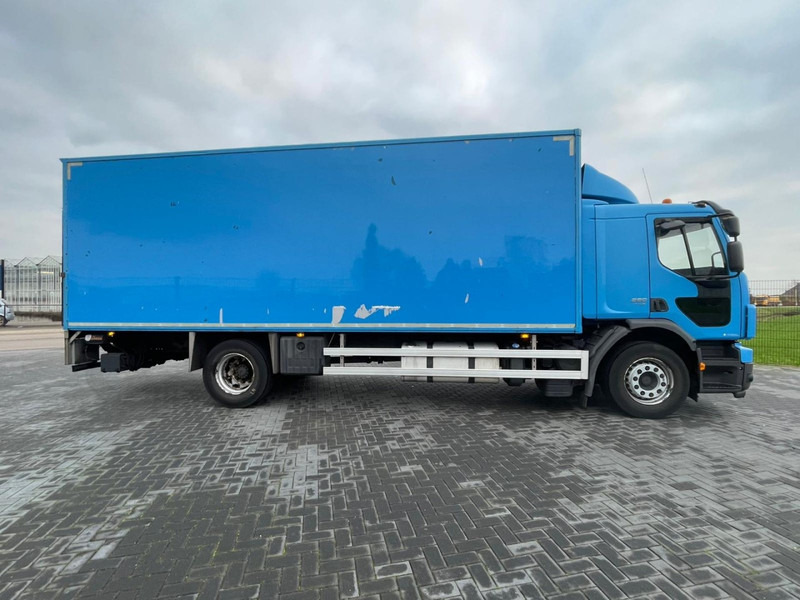 Camion fourgon Volvo FE.280 SLAAPCABINE, KLEP, HANDBAK, APK.