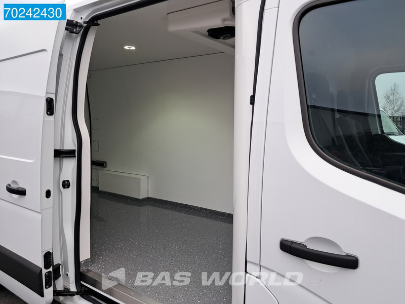 Utilitaire frigorifique neuf Renault Master 135PK L3H2 Kühlwagen Thermo King V-200 MAX 230V Kamera Klima Tempomat Kühlkasten Koeler Koel 10m3 A/C Cruise control