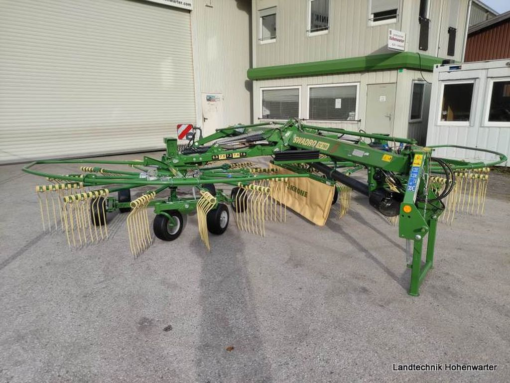 Krone Swadro TC 760 (20680) en leasing occasion Krone Swadro TC 760 (20680)