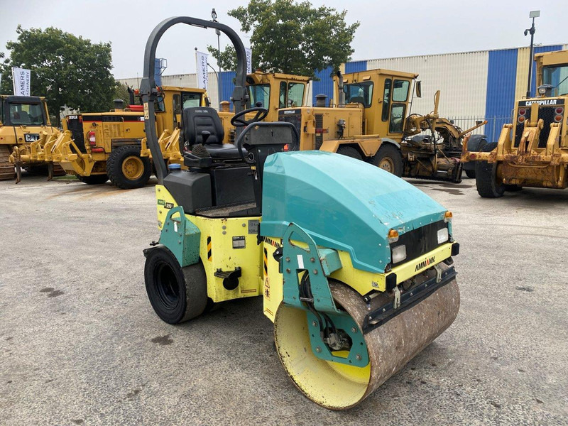 Compacteur Ammann ARX26K