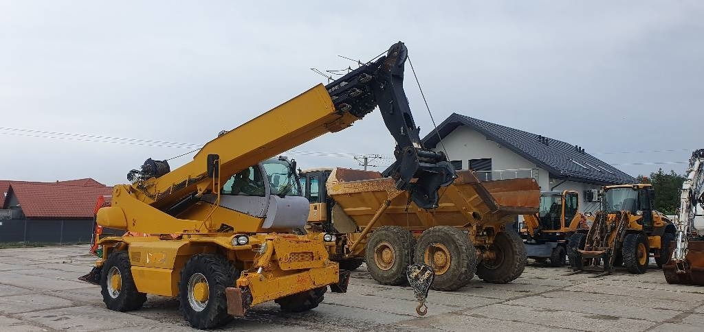 Chariot télescopique Manitou MRT 2540 Privilege