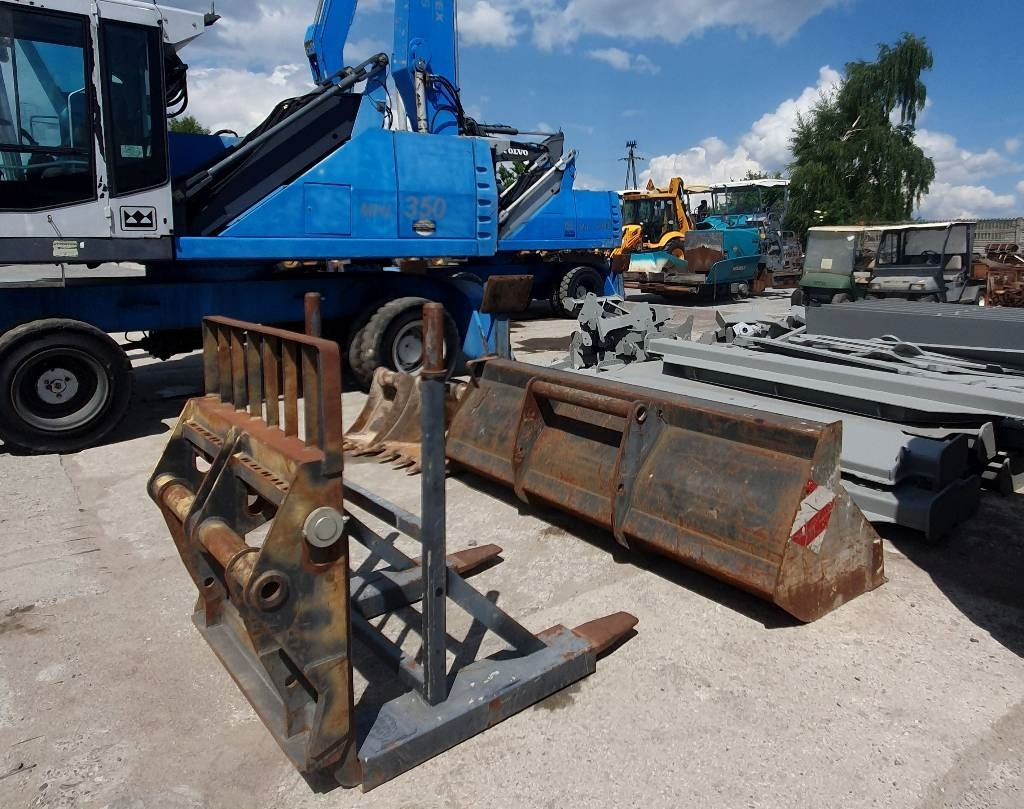 Chariot télescopique Manitou MRT 2540 Privilege