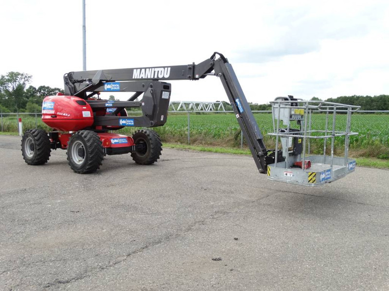 Nacelle articulée Manitou 200 ATJ