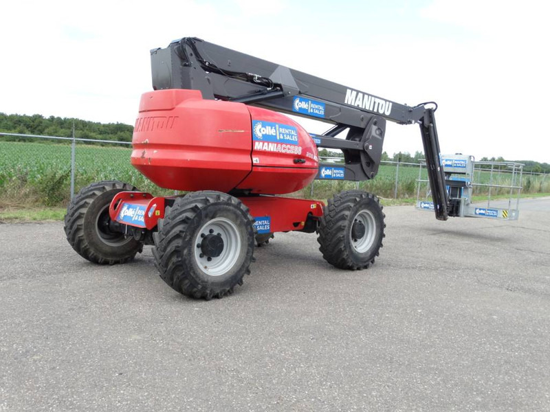 Nacelle articulée Manitou 200 ATJ