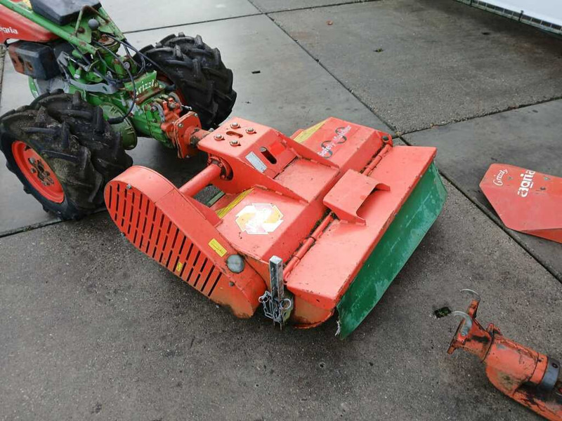 Micro tracteur Agria Grizzly 5500