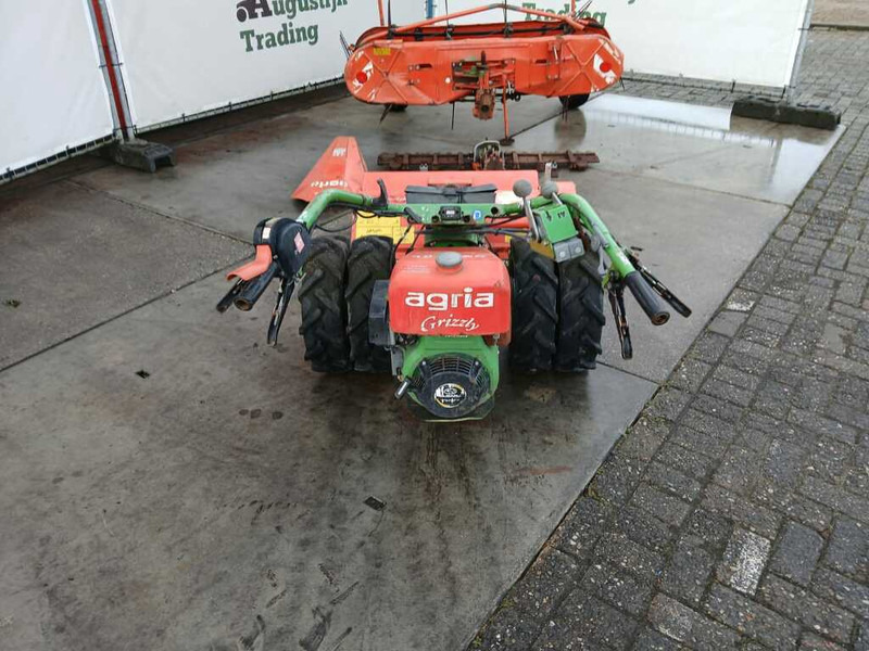 Micro tracteur Agria Grizzly 5500