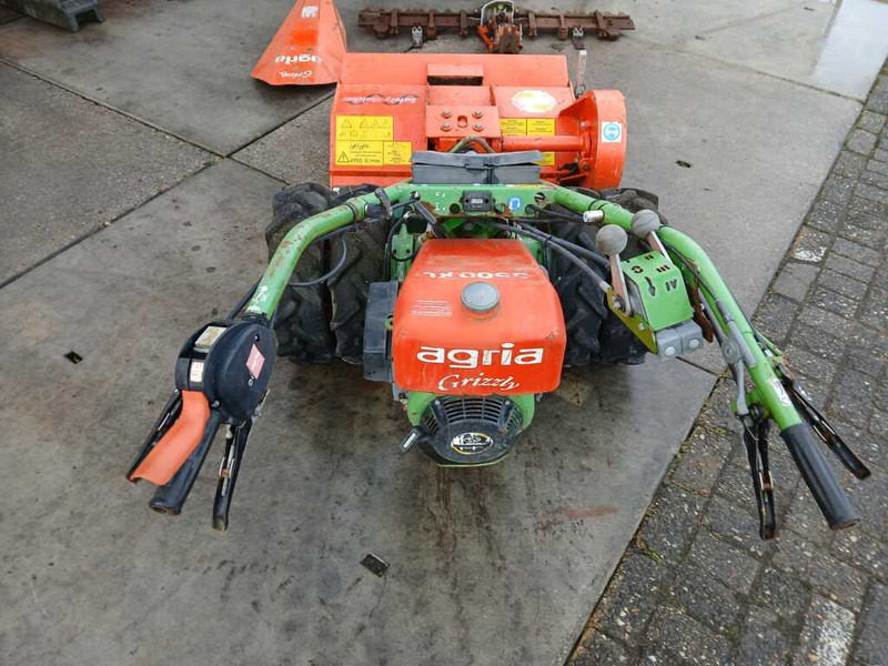 Micro tracteur Agria Grizzly 5500