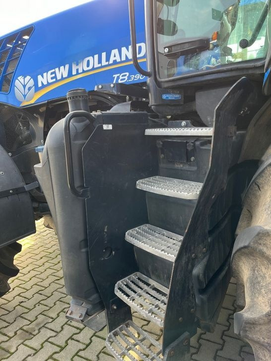 Tracteur agricole neuf New Holland T8.390