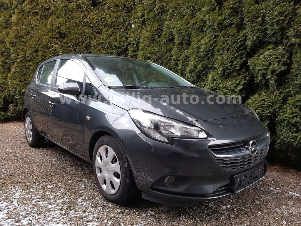 Voiture Opel Corsa E Edition NAVI Bluetooth Handy PDC MY2018