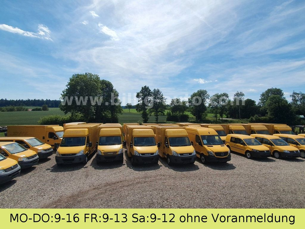 Minibus, Transport de personnes Volkswagen T5 Transporter 2.0TDI EU5*2xSchiebetüre*1.Hand*