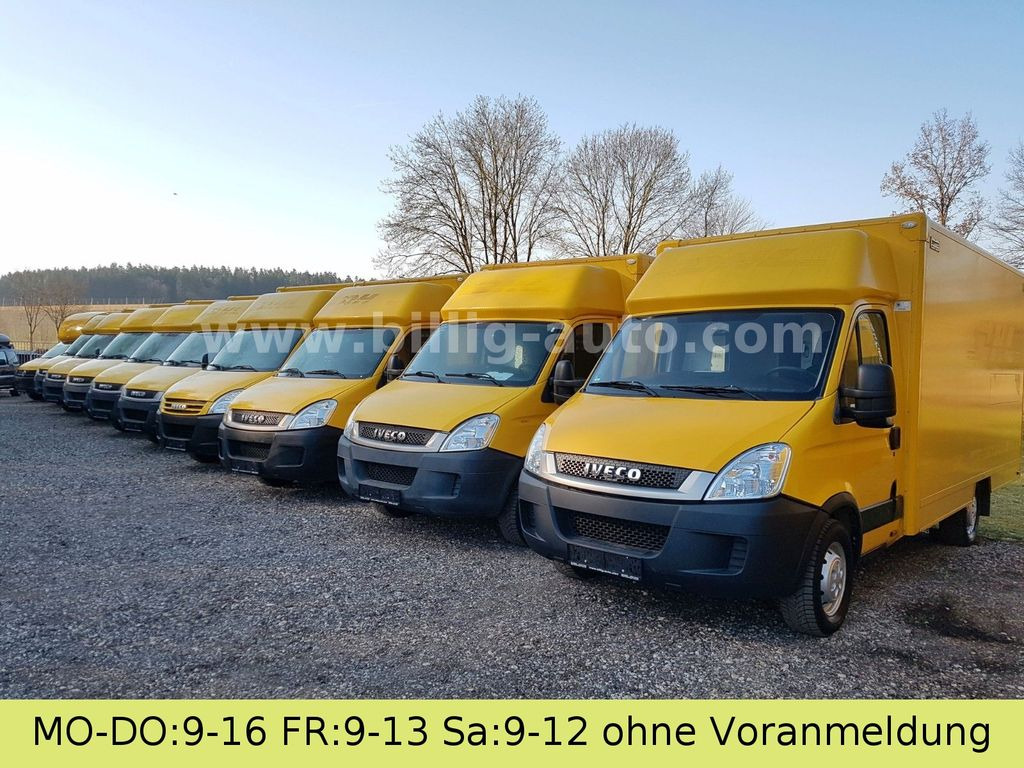 Minibus, Transport de personnes Volkswagen T5 Transporter 2.0TDI EU5*2xSchiebetüre*1.Hand*