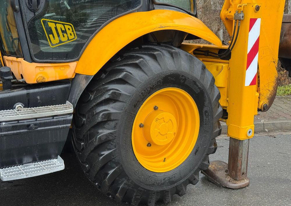 Tractopelle JCB * 3CX * JCB CONTRACTOR * Koparko Ładowarka Bardzo Dobry Stan