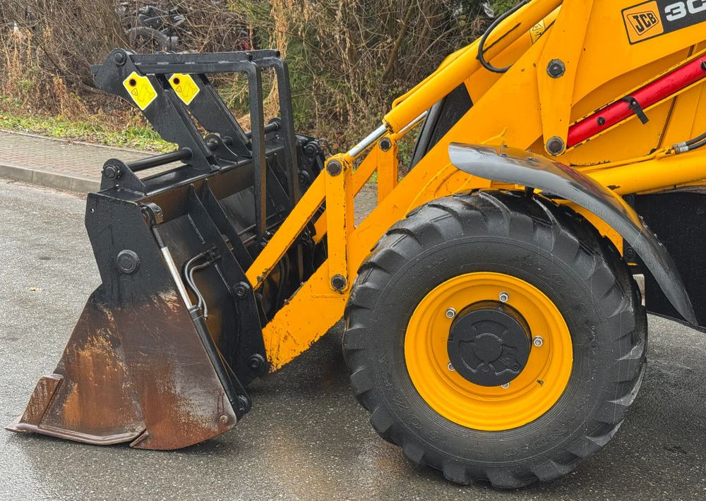 Tractopelle JCB * 3CX * JCB CONTRACTOR * Koparko Ładowarka Bardzo Dobry Stan