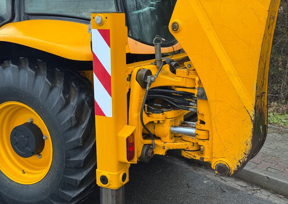 Tractopelle JCB * 3CX * JCB CONTRACTOR * Koparko Ładowarka Bardzo Dobry Stan