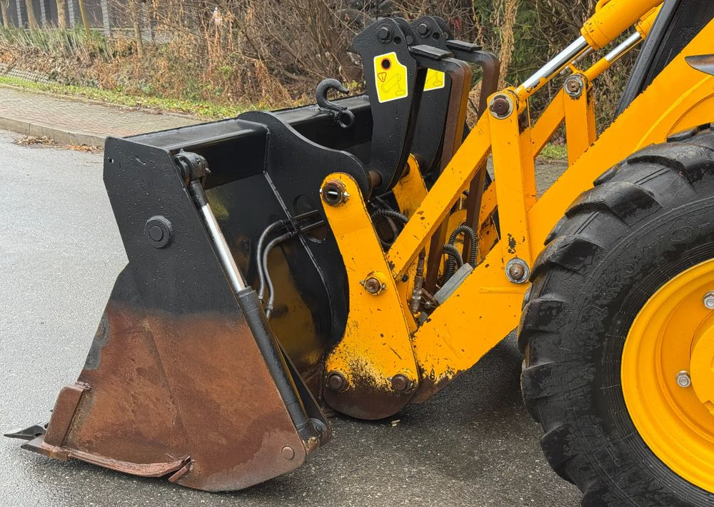 Tractopelle JCB * 3CX * JCB CONTRACTOR * Koparko Ładowarka Bardzo Dobry Stan