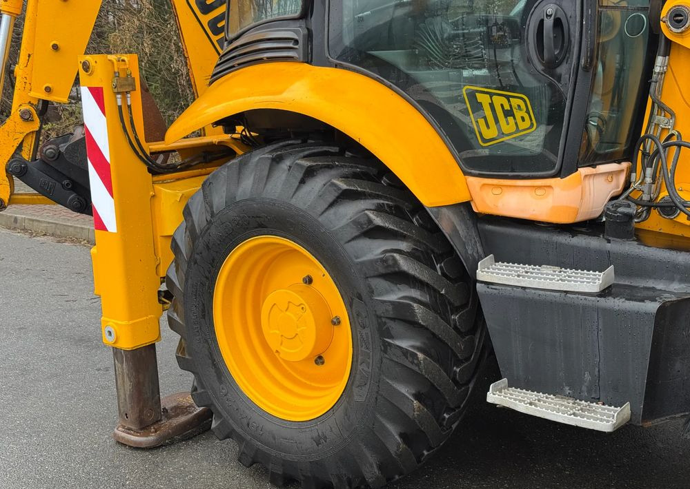 Tractopelle JCB * 3CX * JCB CONTRACTOR * Koparko Ładowarka Bardzo Dobry Stan