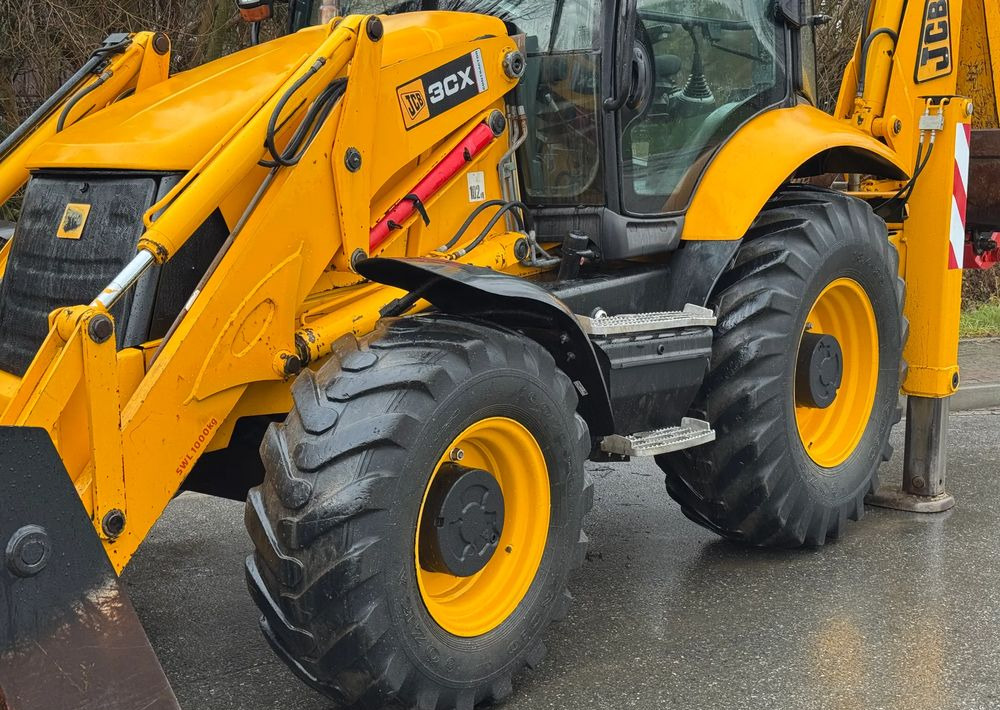 Tractopelle JCB * 3CX * JCB CONTRACTOR * Koparko Ładowarka Bardzo Dobry Stan