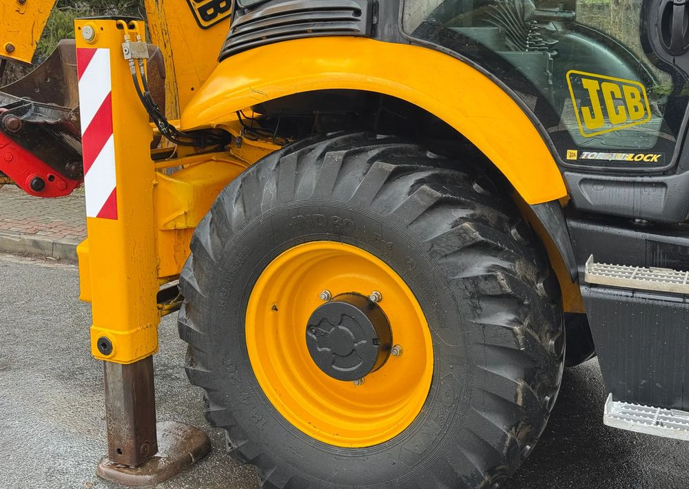 Tractopelle JCB * 3CX * JCB CONTRACTOR * Koparko Ładowarka Bardzo Dobry Stan