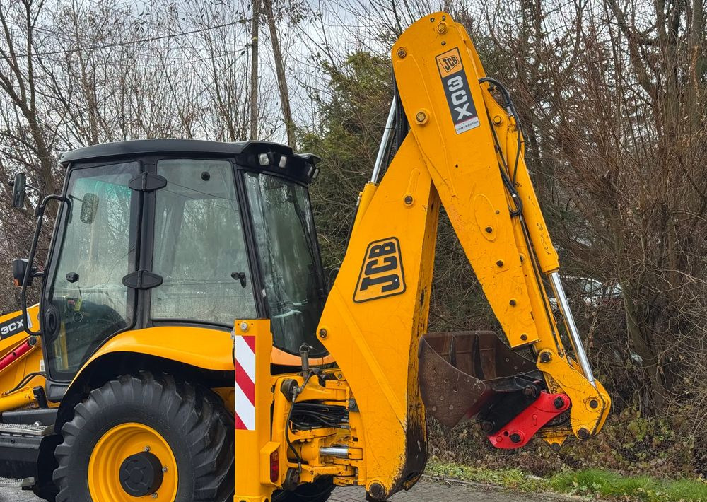 Tractopelle JCB * 3CX * JCB CONTRACTOR * Koparko Ładowarka Bardzo Dobry Stan