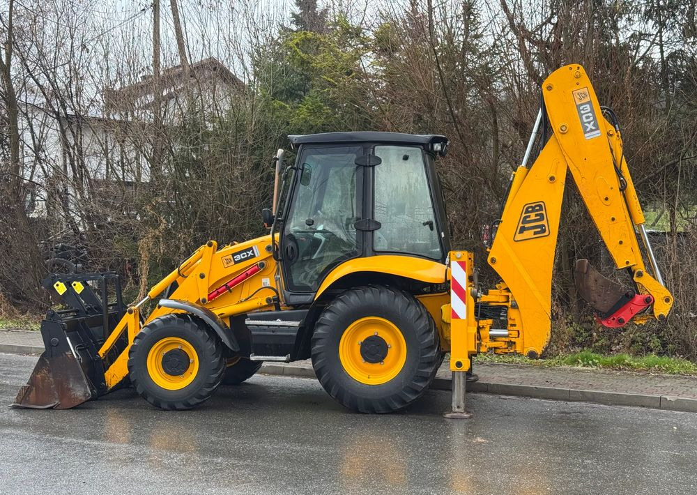 Tractopelle JCB * 3CX * JCB CONTRACTOR * Koparko Ładowarka Bardzo Dobry Stan