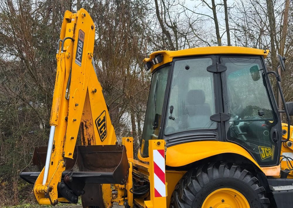 Tractopelle JCB * 3CX * JCB CONTRACTOR * Koparko Ładowarka Bardzo Dobry Stan