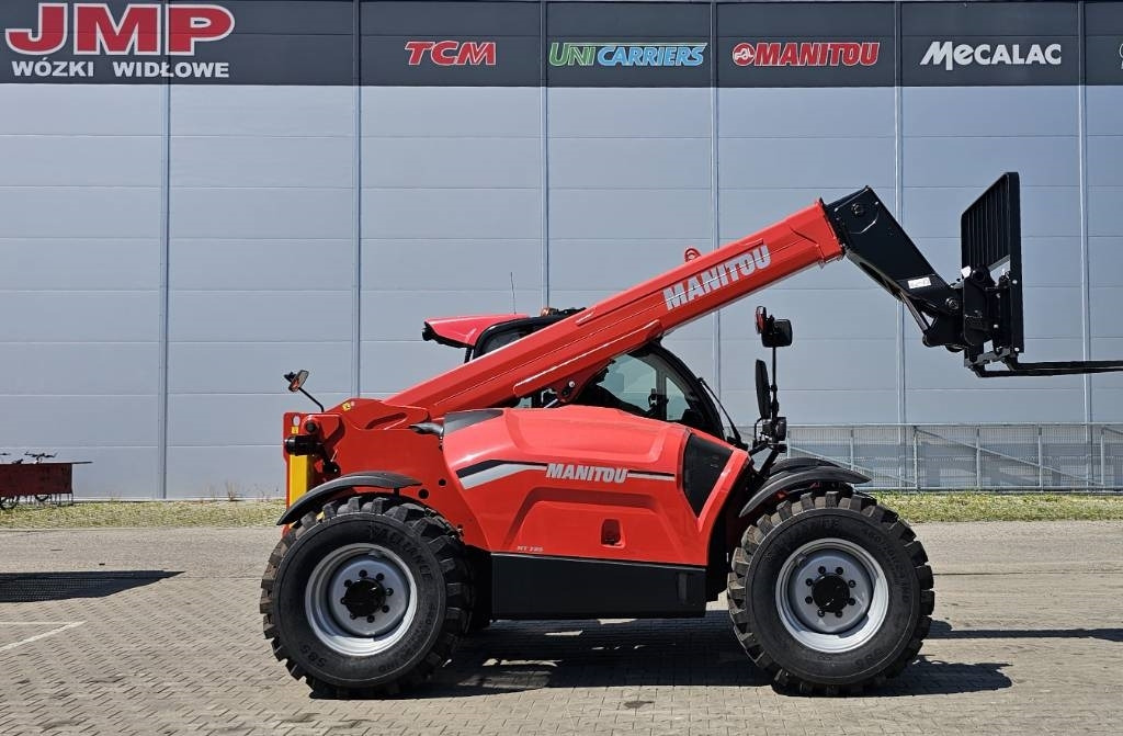 Chariot télescopique neuf Manitou MT 735 75D ST5 S1 - NEW MODEL AC