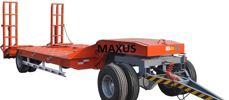 Remorque porte-engin surbaissée neuf NEW MAXUS 10 Ton Trailer Warranty up to 10 YEARS | НОВА Прицепа MAXUS 10 Тон Гарантія до 10 РОКІВ