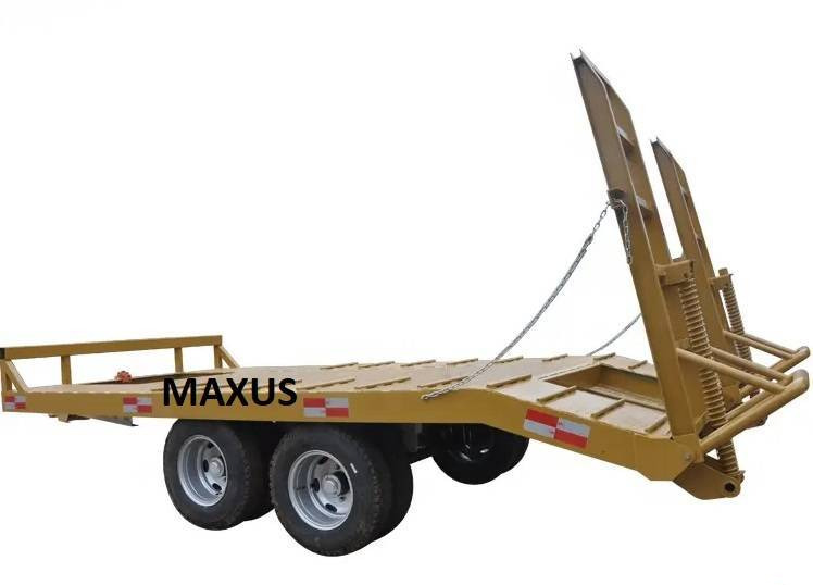 Remorque porte-engin surbaissée neuf NEW MAXUS 10 Ton Trailer Warranty up to 10 YEARS | НОВА Прицепа MAXUS 10 Тон Гарантія до 10 РОКІВ