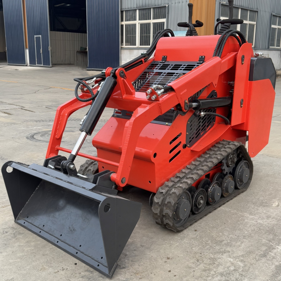 Mini Skid Steer Loader Kubota/Yanmar Engine CE/EPA/Euro 5 Compact High Quality Mini Skid Steer Loader For Sale en leasing occasion Mini Skid Steer Loader Kubota/Yanmar Engine CE/EPA/Euro 5 Compact High Quality Mini Skid Steer Loader For Sale