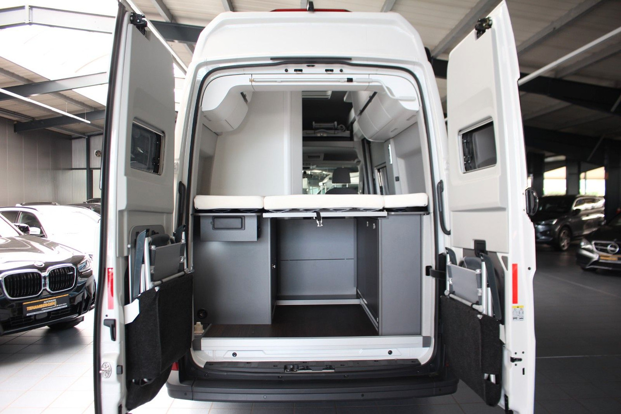 Fourgon aménagé Volkswagen Crafter Grand California D-Heizung Kamera ACC