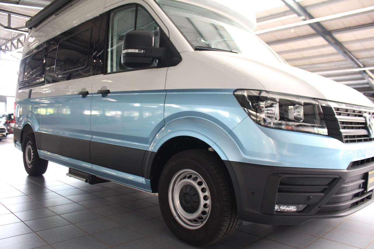 Fourgon aménagé Volkswagen Crafter Grand California D-Heizung Kamera ACC