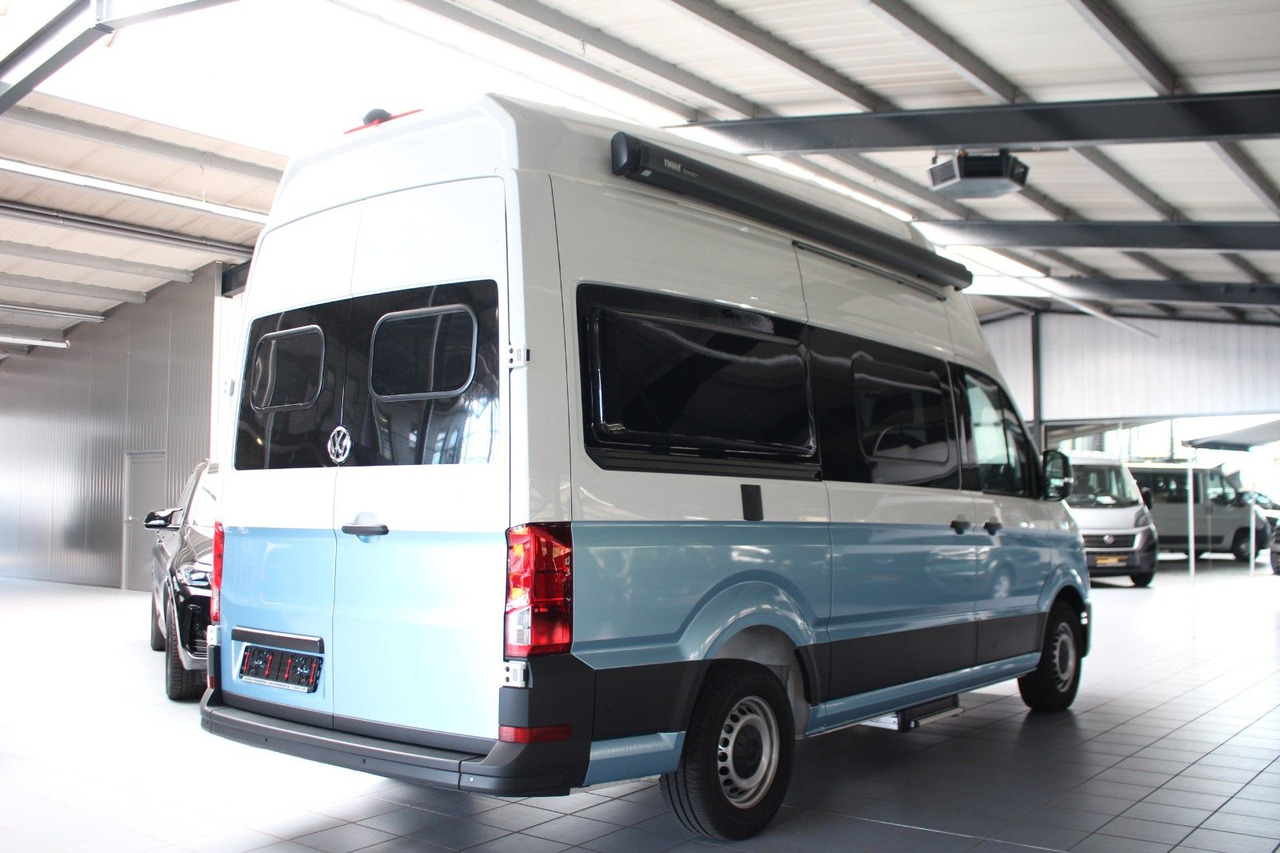 Fourgon aménagé Volkswagen Crafter Grand California D-Heizung Kamera ACC