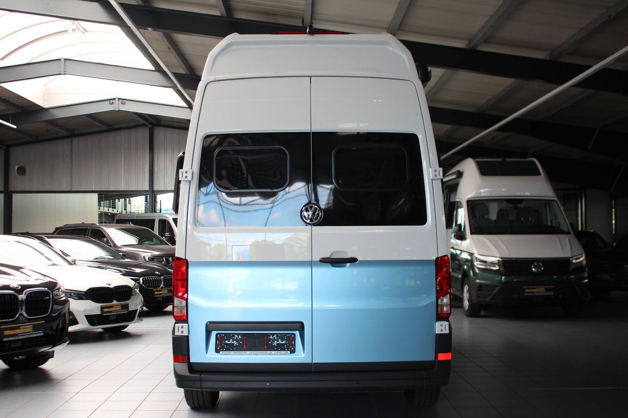 Fourgon aménagé Volkswagen Crafter Grand California D-Heizung Kamera ACC