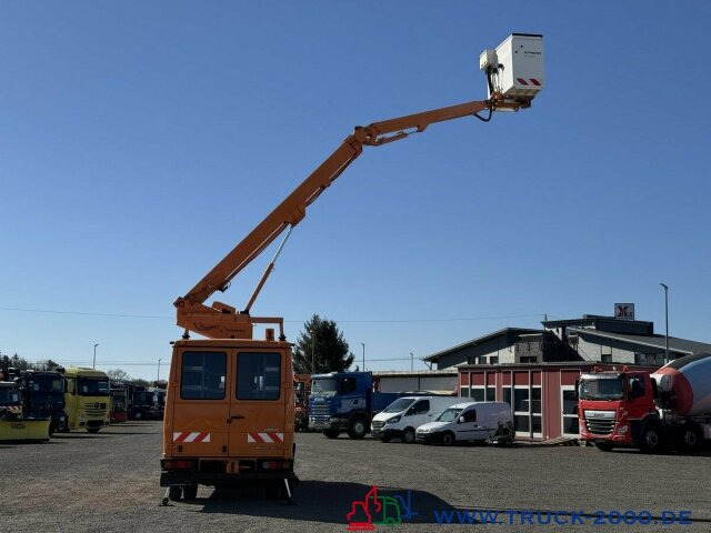 Ruthmann Mercedes Vario 816 Steiger 17m Korb Isoliert 1Hd en leasing occasion Ruthmann Mercedes Vario 816 Steiger 17m Korb Isoliert 1Hd