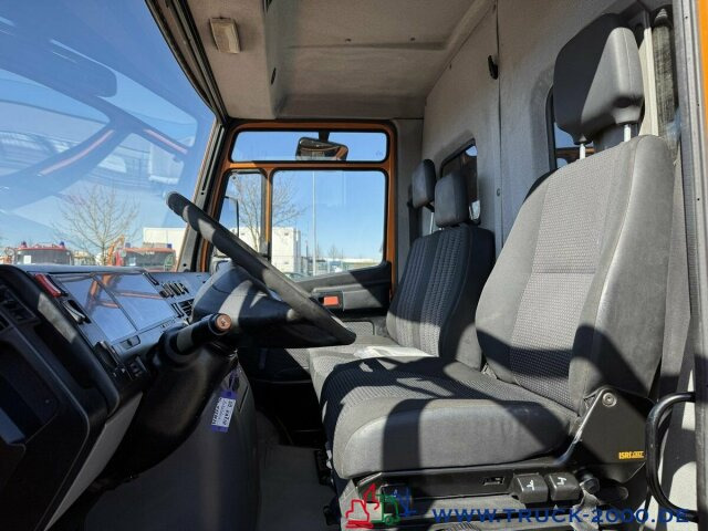 Ruthmann Mercedes Vario 816 Steiger 17m Korb Isoliert 1Hd en leasing occasion Ruthmann Mercedes Vario 816 Steiger 17m Korb Isoliert 1Hd