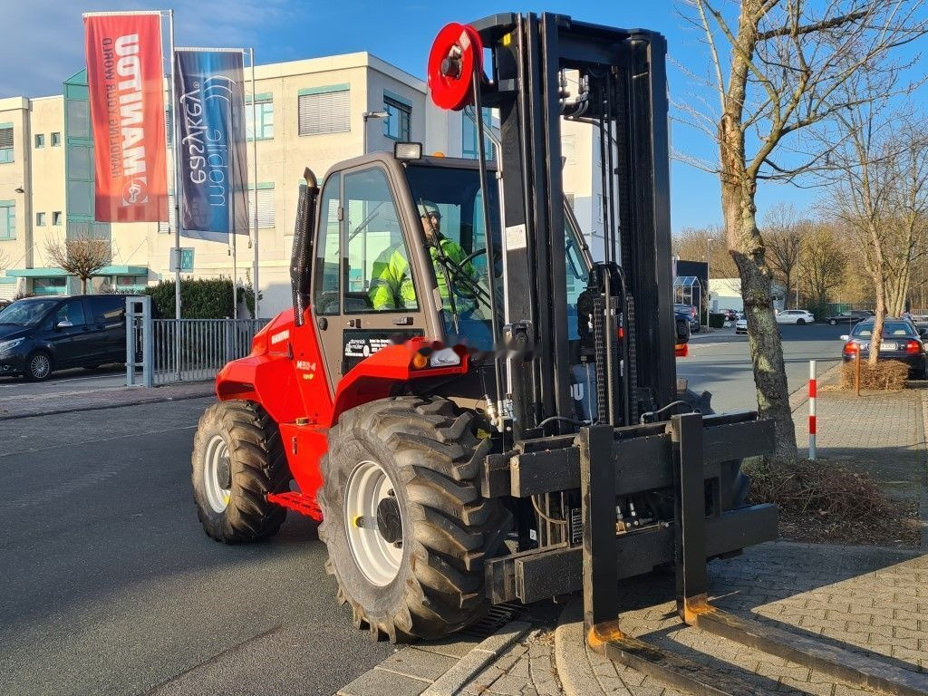 Chariot tout terrain Manitou M50.4