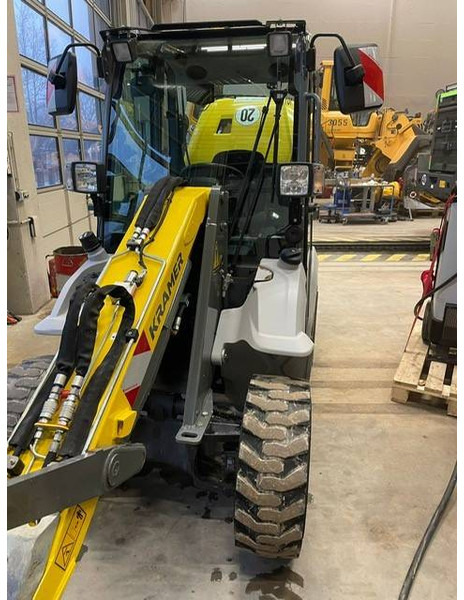 Chargeuse sur pneus Kramer 5035 MIETE / RENTAL (12001692)