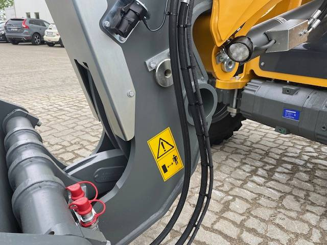 Chargeuse sur pneus neuf Liebherr L 509 Tele Speeder MIETE / RENTAL (12002134)